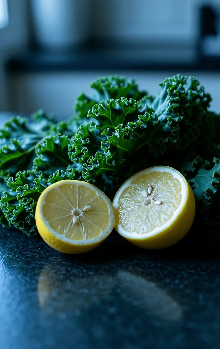 Raw nutritional elements representing biological building blocks
